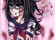 Test Quelle rivale de Yandere Simulator es-tu ?