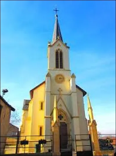 Cette nouvelle balade commence dans le Grand-Est devant l'église Saint-Barthélémy d'Antilly. Nous sommes dans l'ancienne région Lorraine, dans le département ...