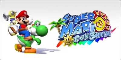 Super Mario Sunshine est sorti en ...