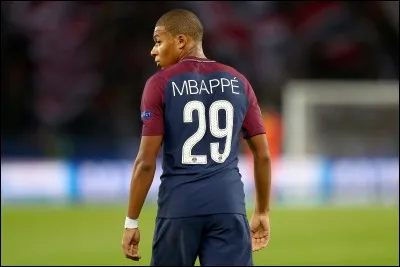 Dans quelle ville est né Kylian Mbappé ?