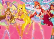 Quiz Les Winx