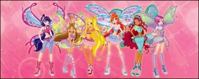 Quelle Winx est arrivée la dernière dans le club ?