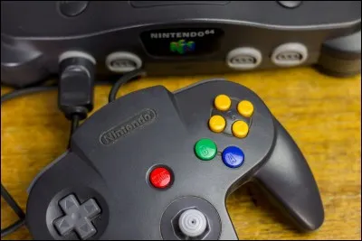 Quels sont les jeux "Mario" apparus sur Nintendo 64 ?