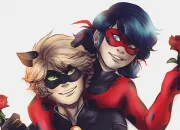 Test  quel personnage de ''Miraculous'' ressembles-tu ?