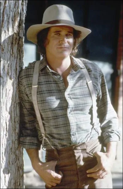 Quel est le prénom du frère aîné de Charles Ingalls ?