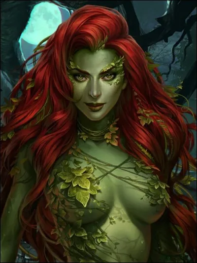 Quel est l'autre nom de Poison Ivy ?