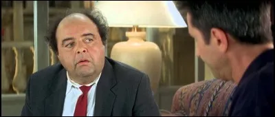 Qui joue le rôle de François Pignon dans le film "Le dîner de con" ?