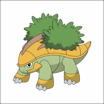 Quel est ce Pokémon ?