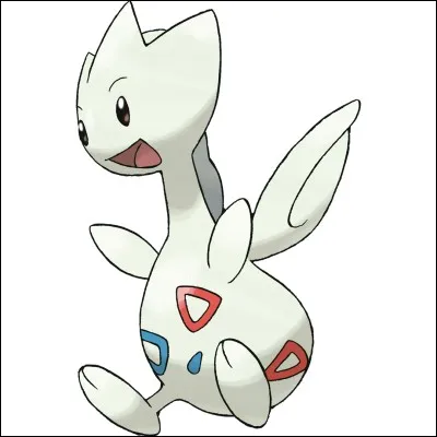 Quel est ce Pokémon ?