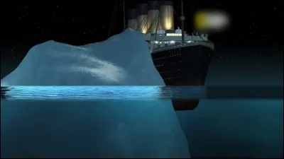 Comment le Titanic a-t-il sombré ?