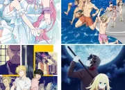 Quiz Les animes de l'anne 2018 (2)