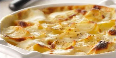 De quelle ville le gratin dauphinois est-il la spécialité ?