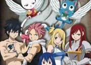 Quiz Connais-tu bien Fairy Tail ?