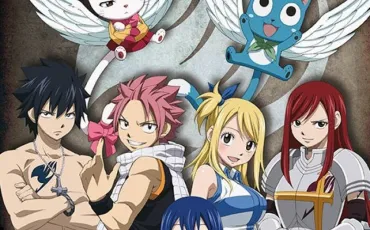 Quiz Fairy tail