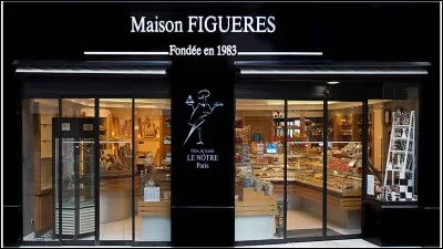 Que peut-on trouver dans une boulangerie ?