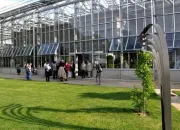 Quiz Les serres du jardin botanique de Tours