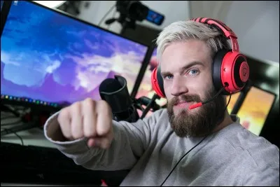 En 2018, combien PewDiePie totalise-t-il d'abonnés sur YouTube ?