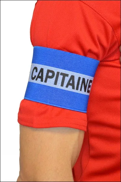 Qui est le capitaine des Bleus ?