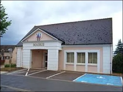 Village de l'Yonne, Cuy se situe dans l'ancienne région ...