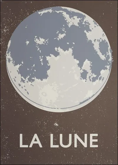 À environ combien de kilomètres la Lune est-elle située par rapport à la Terre ?