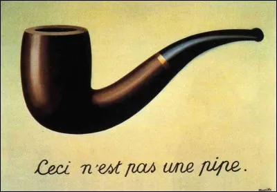 À qui appartient la pipe ?