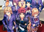 Quiz Shokugeki no Sōma