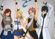 Test Fairy Tail : quel mage de ''Fairy Tail'' tes-vous ?