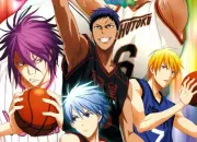 Quiz Kuroko no basket : La gnration miracle