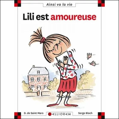 Comment se prénomme l'amoureux de Lili ?