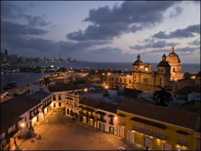 Le port, les forteresses et les monuments de Carthagene - Le Parc national de Los Katios - Le centre historique de Santa Cruz de Mompox - Le Parc archéologique de San Agustin