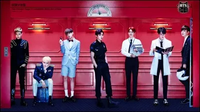 Quelle autre chanson du groupe BTS entend-on au début de ''Fire'' ?