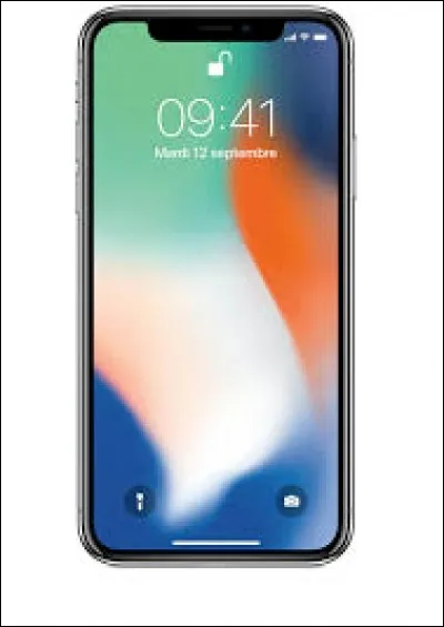 L'iPhone X est le nouveau bijou des français. Quel est sont prix ?