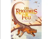 Quiz Les Royaumes de Feu - La Prophtie