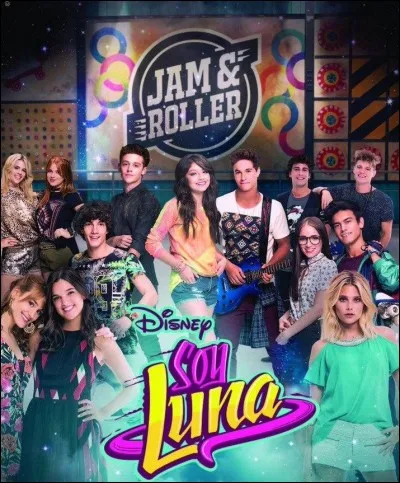 Qui a chanté dans Soy Luna 3 ?