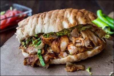 Quel est le pays d'origine du döner kebab ?