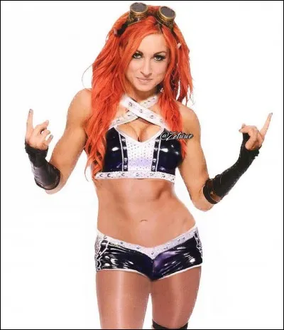 Comment s'appelle en vrai Becky Lynch ?