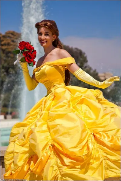 Quelle est cette princesse Disney ?