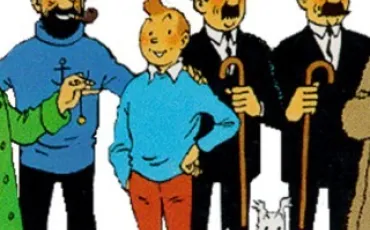 Quiz Tintin