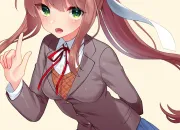 Quiz Connais-tu rellement Doki Doki Literature Club! ?