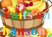 Quiz Des fruits et des chansons