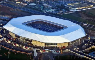 Quel est le nom de ce stade ?