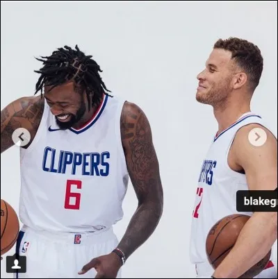 Avec quelle équipe, qu'il avait déjà failli rejoindre, DeAndre Jordan jouera-t-il la saison prochaine ?