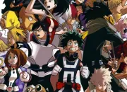 Quiz Connais-tu vraiment ''My Hero Academia'' ?