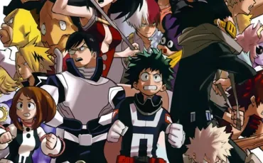 Quiz My hero academia