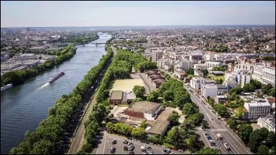 Habitants : 110 388
Blason : Deux ailes et une chemise 
Spécialité : La vigne 
À voir : La Butte d'Orgemont 
A vu naître : Guy Carlier 
Quelle est cette ville ?