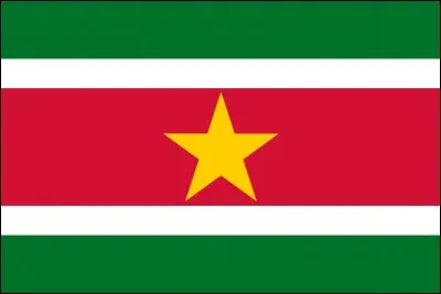 Quelle est la capitale du Suriname ?