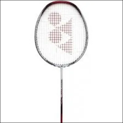 Quelle est la marque de cette raquette de badminton ?