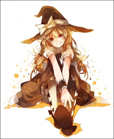 Qui est Marisa Kirisame ?