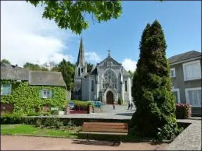 Commune Angevine, Chaudefonds-sur-Layon se situe en région ...