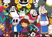 Test Quel personnage d' Undertale  es-tu ?